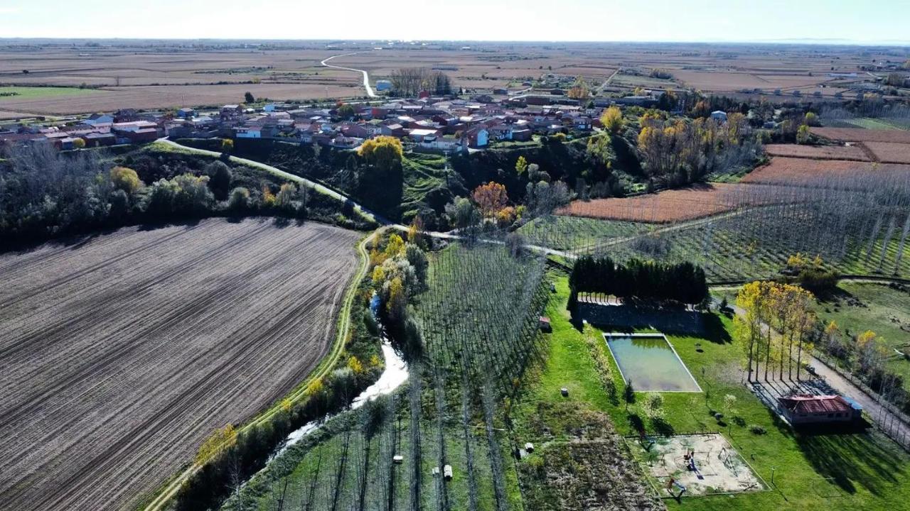 Miradoralaribera Chalet Rural Villa Alcoba de la Ribera Kültér fotó