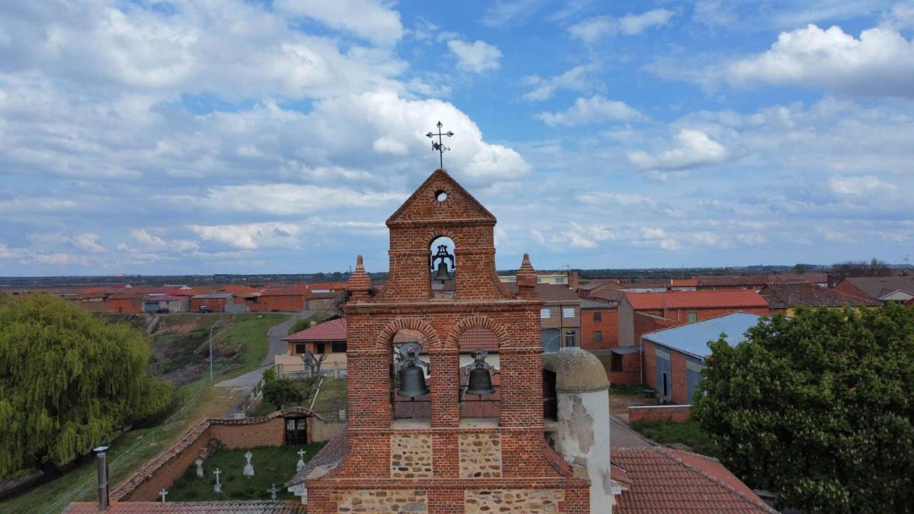 Miradoralaribera Chalet Rural Villa Alcoba de la Ribera Kültér fotó