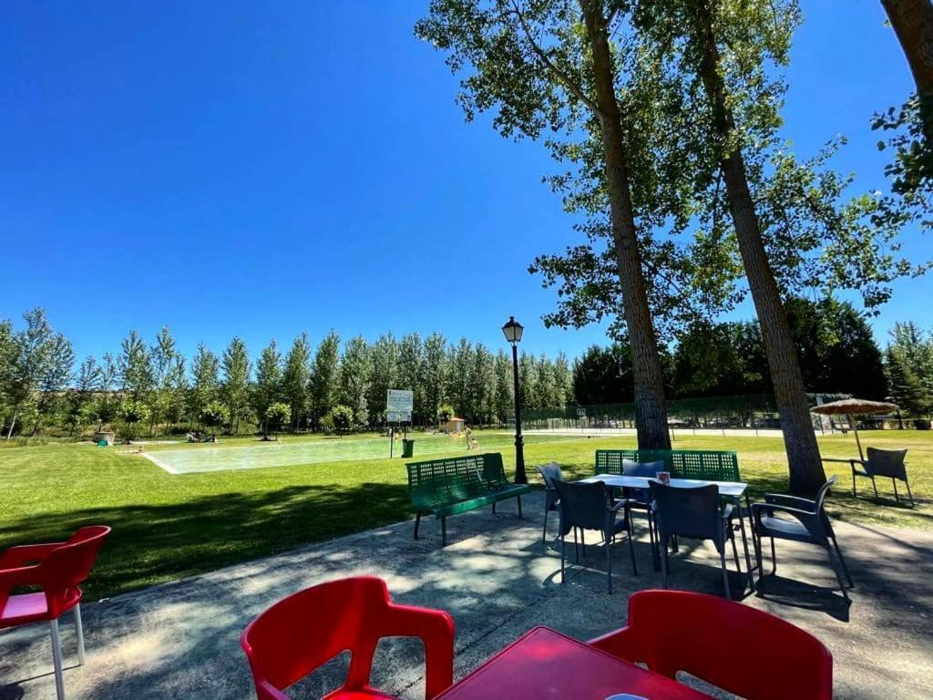 Miradoralaribera Chalet Rural Villa Alcoba de la Ribera Kültér fotó