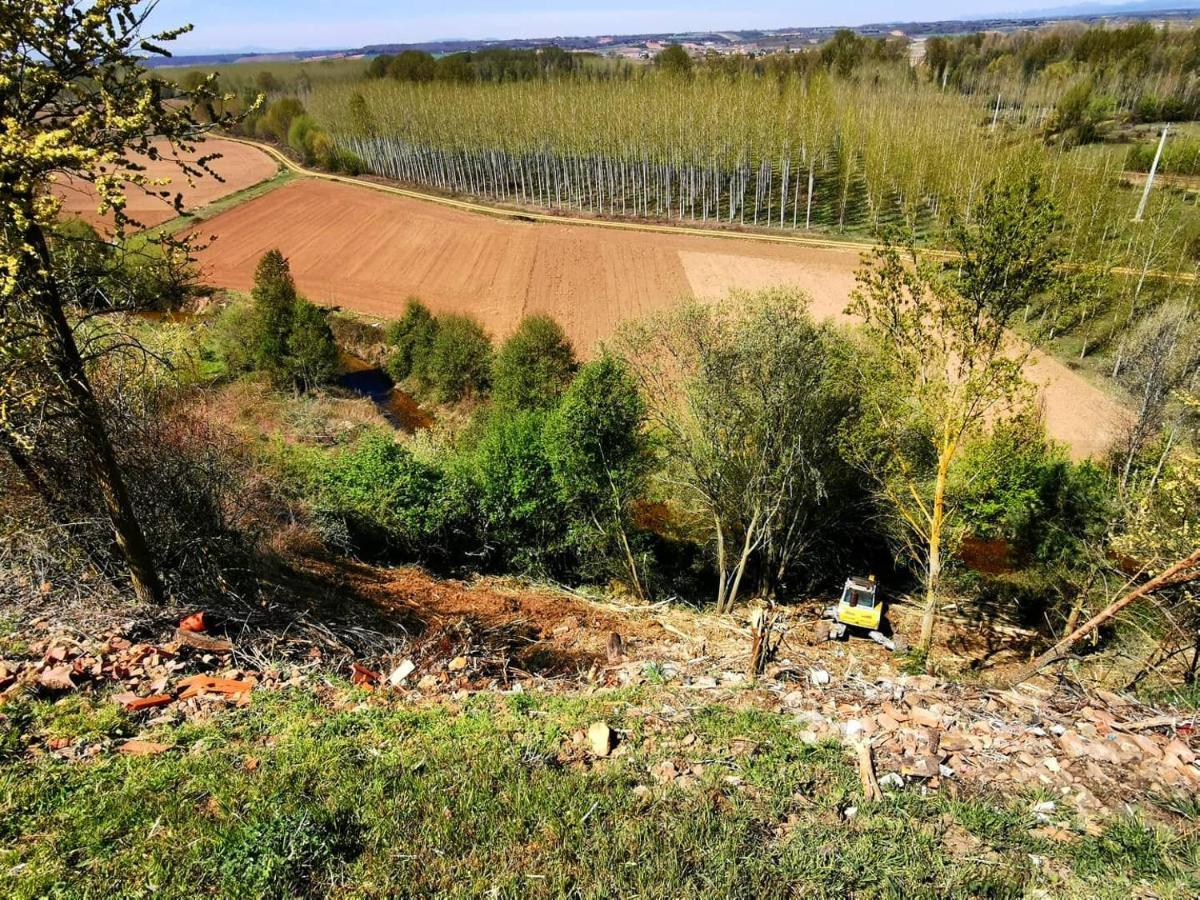 Miradoralaribera Chalet Rural Villa Alcoba de la Ribera Kültér fotó