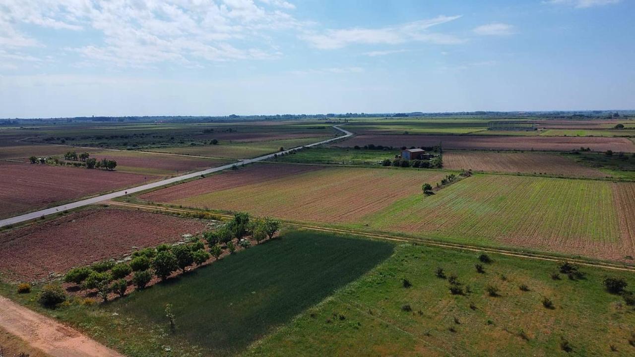 Miradoralaribera Chalet Rural Villa Alcoba de la Ribera Kültér fotó