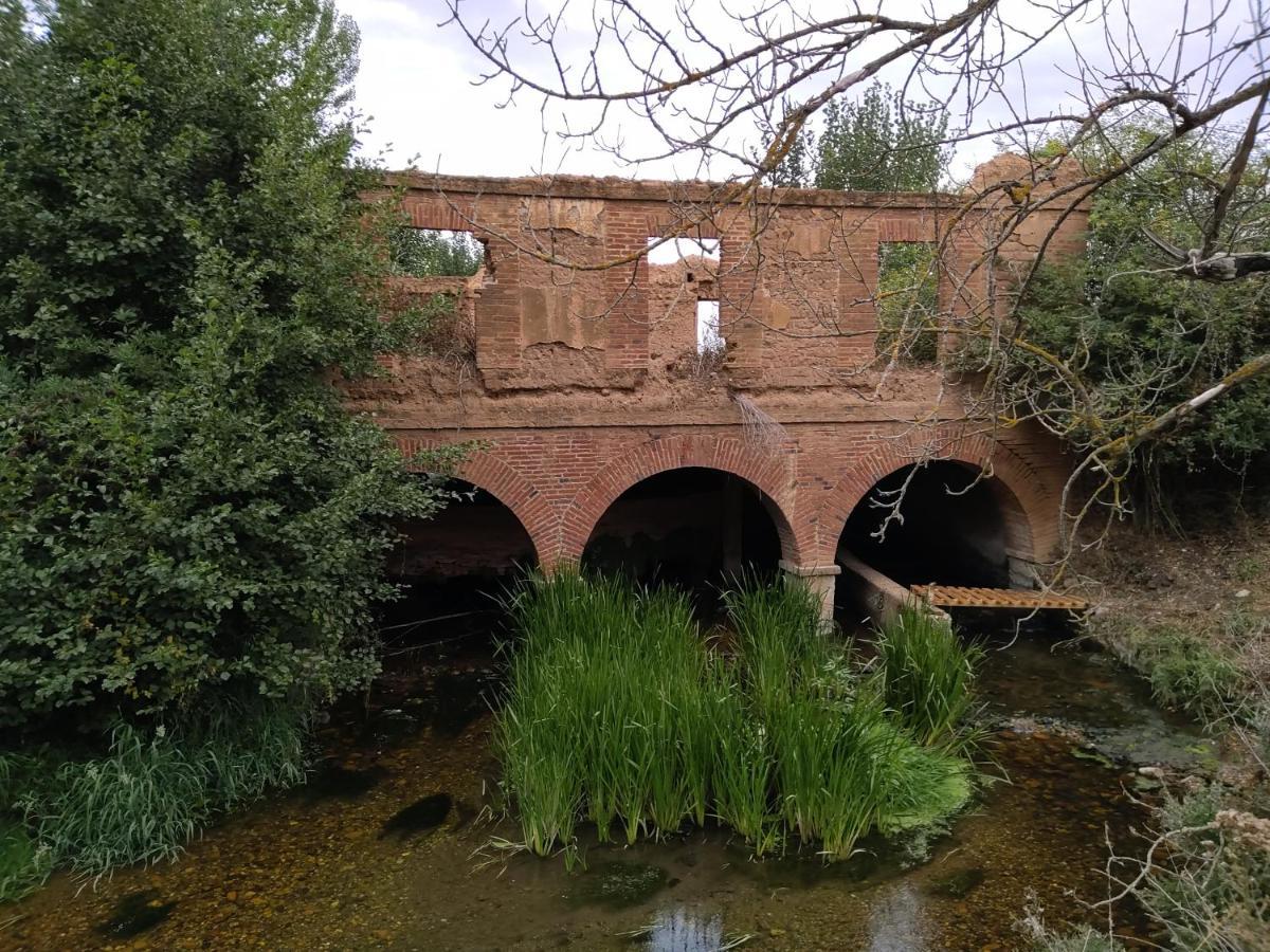 Miradoralaribera Chalet Rural Villa Alcoba de la Ribera Kültér fotó